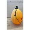 Image 2 : Blow-Mold Light-Up Jack-O'-Lantern, 21" Tall