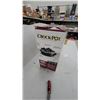 Image 2 : Crock-Pot Triple Dipper Slow Cooker with 3 Multi-Purpose Serving Containers