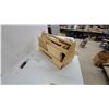 Image 11 : Mastercraft Scroll Saw, Model 055-6750-8 with Manual Woodworking Books Extra Blades and a Wood