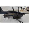 Image 3 : Mastercraft Scroll Saw, Model 055-6750-8 with Manual Woodworking Books Extra Blades and a Wood