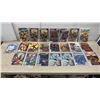 Image 1 : 22 Marvel Spider-Man Comic Book Lot: Web of Spider-Man, Amazing Spider-Man, & More