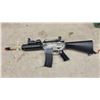 Image 2 : DPMS Panther Carbine BB Rifle with Red Dot Sight, with BB's(Needs Battery)