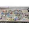 Image 1 : 100 (+/-) Pokémon Trading Card Game Lot: V, VMAX, EX, & Trainer Cards, Energy Cards, & More