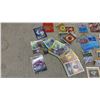 Image 4 : 100 (+/-) Pokémon Trading Card Game Lot: V, VMAX, EX, & Trainer Cards, Energy Cards, & More