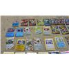 Image 5 : 100 (+/-) Pokémon Trading Card Game Lot: V, VMAX, EX, & Trainer Cards, Energy Cards, & More