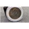 Image 2 : 1966 Canadian Silver Dollar Voyageur With Queen Elizabeth II in Protective Capsule