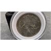 Image 3 : 1966 Canadian Silver Dollar Voyageur With Queen Elizabeth II in Protective Capsule