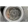 Image 4 : 2021 Niue $2 Lion of Judah 1 Troy Ounce.9999 Fine Silver Coin