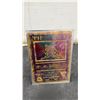 Image 4 : 2000 Wizards of the Coast Pokémon Ancient Mew Holographic Promotional Trading Card