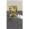 Image 1 : 2016 Pokémon TCG Pikachu EX Full Art Black Star Promo Card XY124 by Megumi Mizutani