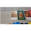 Image 2 : Vintage Playboy Playmate Calendars, 1973, 1974, 1975, 1976, 1977, 1978 and 1979, Set of 5 Most