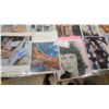 Image 8 : Collection of 20 Autographed 8" x 10" Glossy Celebrity Photographs and Playmates Many C.o.d.