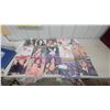 Image 1 : 16xVintage Playboy Magazines Collection, 1988and 1989, 35th Anniversary Issue