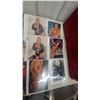 Image 2 : Collection of Signed Adult Model Photographs Including Cathy St.