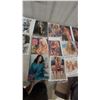 Image 5 : Collection of Signed Adult Model Photographs Including Cathy St.
