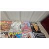 Image 4 : 20x Vintage 1990s Playboy Magazines Including Anna Nicole Smith, Shannen Doherty, Elle Macpherson