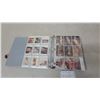 Image 5 : Playboy Playmate of the Month Trading Card Collection in Three-Ring Binder Over 600x