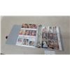 Image 7 : Playboy Playmate of the Month Trading Card Collection in Three-Ring Binder Over 600x