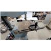 Image 2 : Delta 14" Vertical Band Saw with Metal Stand and Horizontal Motor Model 28-245