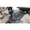 Image 3 : Delta 14" Vertical Band Saw with Metal Stand and Horizontal Motor Model 28-245