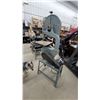 Image 6 : Delta 14" Vertical Band Saw with Metal Stand and Horizontal Motor Model 28-245