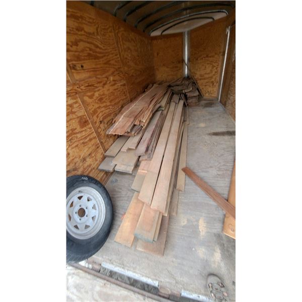 Special Wood Cherry Walnut Others 4' to 12' 1" x 4" to 2" x 8" Plus Veneer
