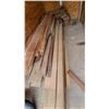Image 6 : Special Wood Cherry Walnut Others 4' to 12' 1" x 4" to 2" x 8" Plus Veneer