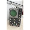 Image 2 : Heathkit Model IO-12 Vintage Laboratory Oscilloscope