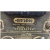 Image 3 : Stark Model TA-1 Vohmaster Vacuum Tube Voltmeter and Heathkit Battery Eliminator