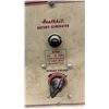 Image 7 : Stark Model TA-1 Vohmaster Vacuum Tube Voltmeter and Heathkit Battery Eliminator