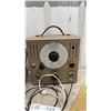 Image 2 : Triplett Model 2432 Signal Generator and Hewlett-Packard AC Vacuum Tube Voltmeter with Manual