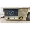 Image 2 : 1964 Westinghouse 905L5 Radio Alarm Clock, 1970s Lloyds JJ-7143 and 1949/50 GE C751 Radios