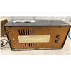 Image 9 : 1964 Westinghouse 905L5 Radio Alarm Clock, 1970s Lloyds JJ-7143 and 1949/50 GE C751 Radios