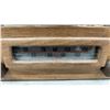 Image 2 : 1946 Astra DR-102U Tube Radio by Brand and Millen Ltd., Circa 1947-1949, Wood Cabinet, AM Dial