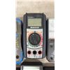 Image 4 : Lot of Multimeters Including Mastercraft 052-0060-2, GB Instruments GDT-11, 4070L, and More