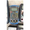 Image 5 : Lot of Multimeters Including Mastercraft 052-0060-2, GB Instruments GDT-11, 4070L, and More
