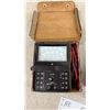 Image 7 : Lot of Multimeters Including Mastercraft 052-0060-2, GB Instruments GDT-11, 4070L, and More