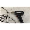 Image 2 : Bosch 500 SCE Electronic Jigsaw, Craftsman Router, and Soldering Gun and Glue Gun