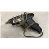 Image 3 : Bosch 500 SCE Electronic Jigsaw, Craftsman Router, and Soldering Gun and Glue Gun