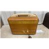 Image 4 : Packard-Bell Model 537 "Stationized" Wood Tube Radio and Bakelite Tabletop Tube Radio