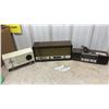 Image 1 : Vintage RCA RP-102 AM Clock Radio, Early 1960s, and More Vintage Tabletop Radios