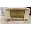 Image 7 : Vintage Tube Radio Lot: General Electric RC 6517-2, Silvertone Clock Radio and More