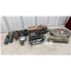 Image 1 : Ryobi Electric Detail Gouge, Black & Decker 13mm Drill, Craftsman Jigsaw, Screwdrivers and More