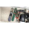 Image 2 : Ryobi Electric Detail Gouge, Black & Decker 13mm Drill, Craftsman Jigsaw, Screwdrivers and More