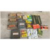 Image 6 : Small Parts Storage Cabinets With Assorted Hardware, Screws, and More