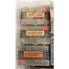 Image 7 : Small Parts Storage Cabinets With Assorted Hardware, Screws, and More