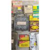 Image 8 : Small Parts Storage Cabinets With Assorted Hardware, Screws, and More