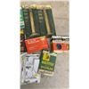 Image 9 : Small Parts Storage Cabinets With Assorted Hardware, Screws, and More