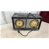 Image 8 : Vintage AM Clock Radios: Philco Full Feature, GE C408, and Silvertone 5006, 1950s-1960s