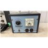 Image 2 : Hammond 1592 Variac Voltage Adjuster with Triplett Model 237-FL 0-150V A.C. Voltmeter